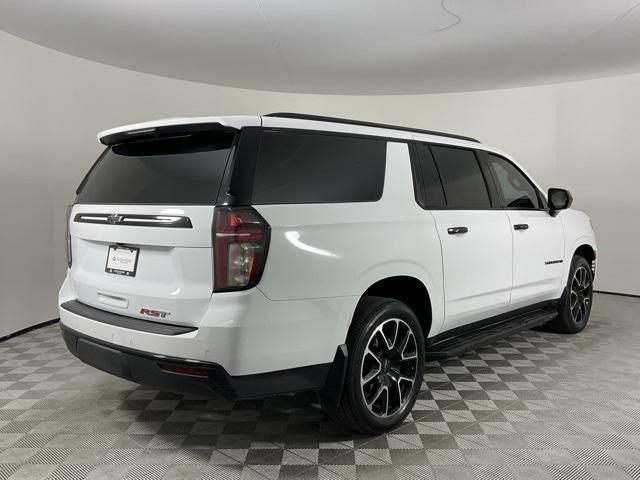 used 2023 Chevrolet Suburban car, priced at $62,905