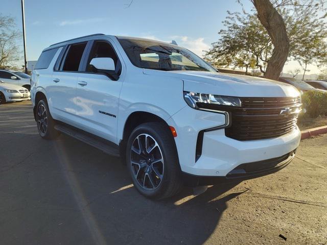 used 2023 Chevrolet Suburban car, priced at $64,444