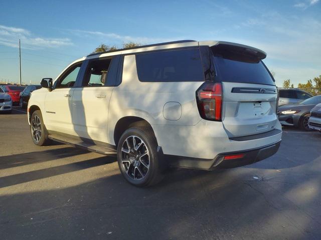 used 2023 Chevrolet Suburban car, priced at $64,444