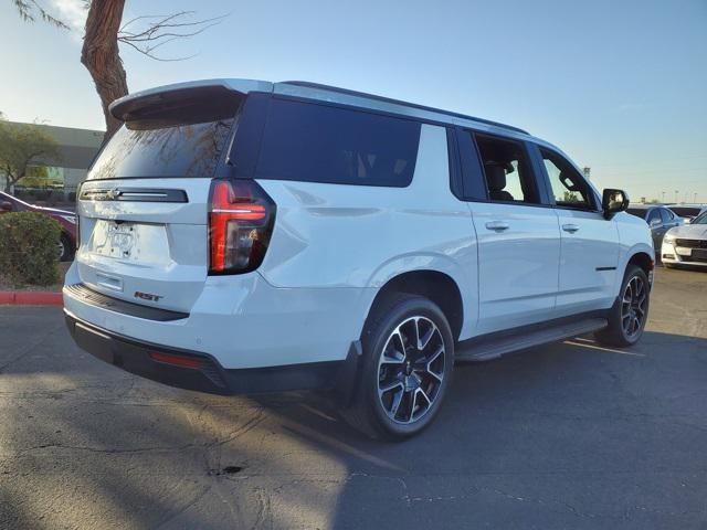 used 2023 Chevrolet Suburban car, priced at $64,444