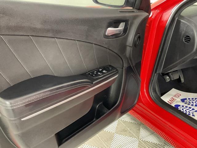 used 2022 Dodge Charger car, priced at $20,999