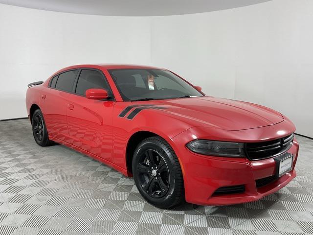 used 2022 Dodge Charger car, priced at $20,999
