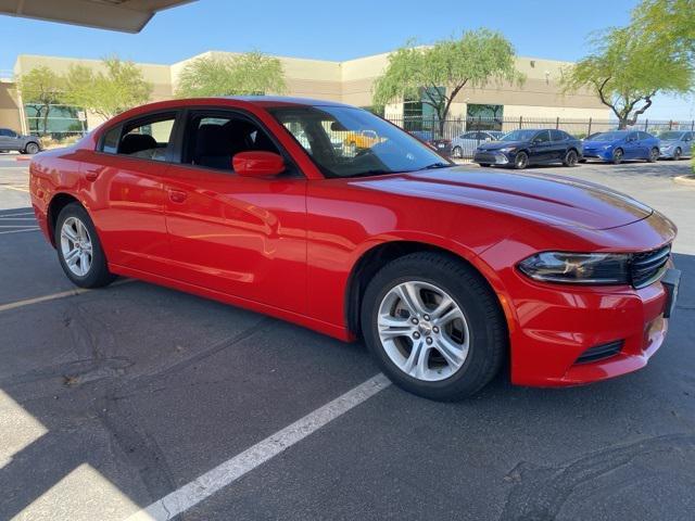 used 2022 Dodge Charger car, priced at $20,999