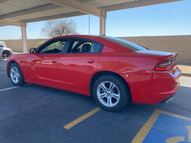 used 2022 Dodge Charger car, priced at $20,999