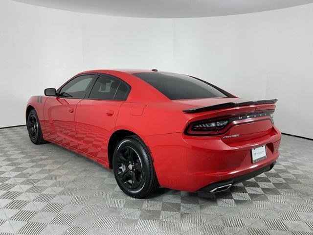 used 2022 Dodge Charger car, priced at $20,999