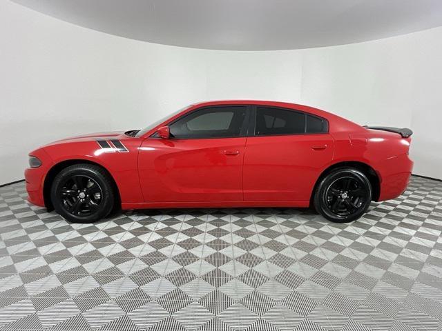 used 2022 Dodge Charger car, priced at $20,999