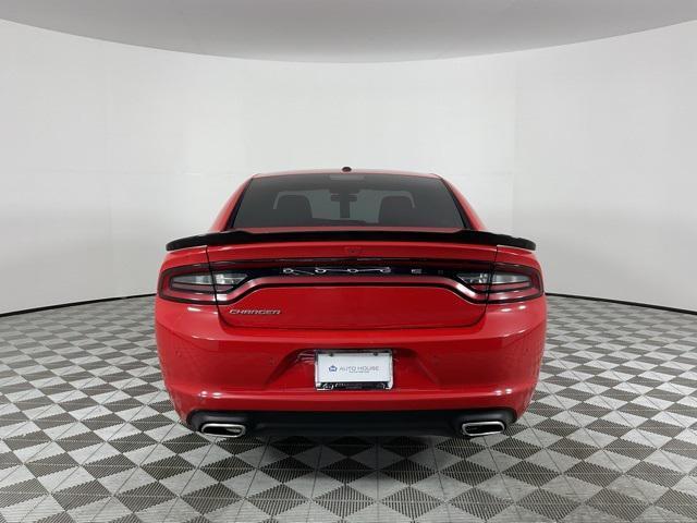 used 2022 Dodge Charger car, priced at $20,999