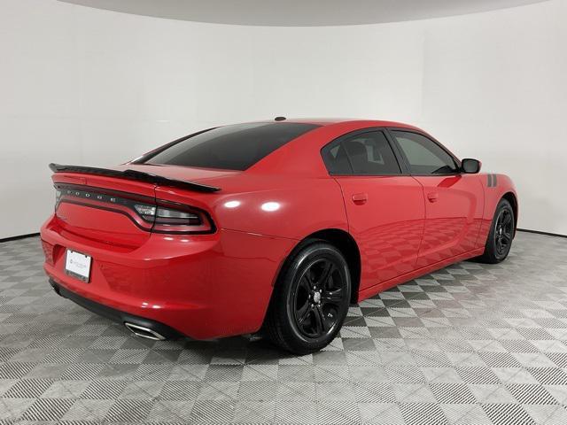 used 2022 Dodge Charger car, priced at $20,999