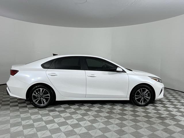 used 2024 Kia Forte car, priced at $15,495