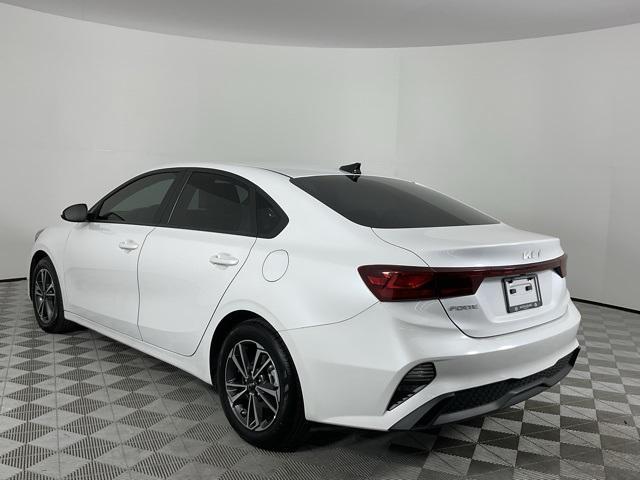 used 2024 Kia Forte car, priced at $15,495