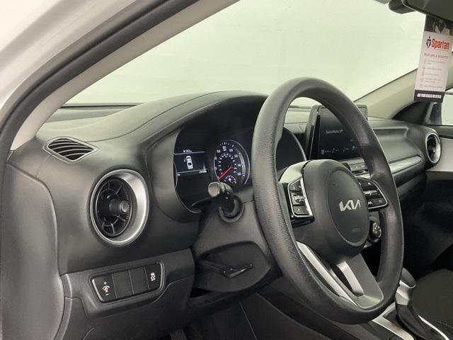 used 2024 Kia Forte car, priced at $15,495