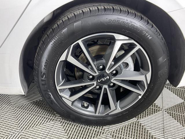 used 2024 Kia Forte car, priced at $15,495