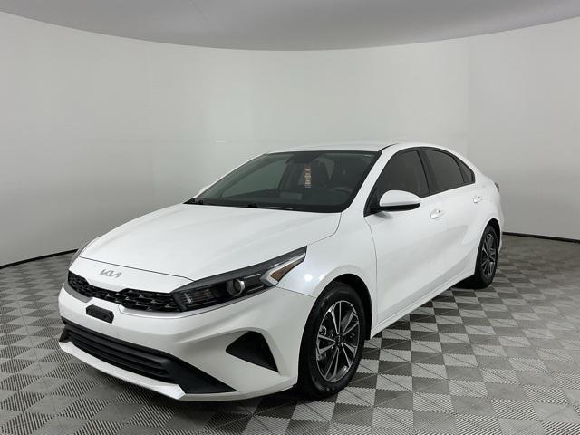 used 2024 Kia Forte car, priced at $16,796