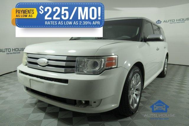 used 2012 Ford Flex car, priced at $7,850