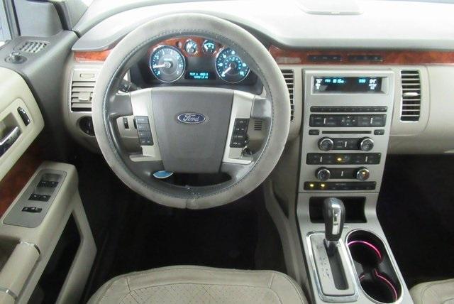 used 2012 Ford Flex car, priced at $7,850