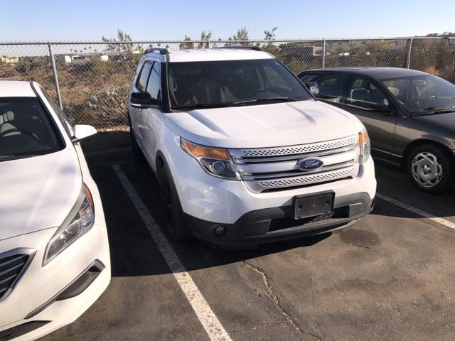 used 2013 Ford Explorer car, priced at $9,641