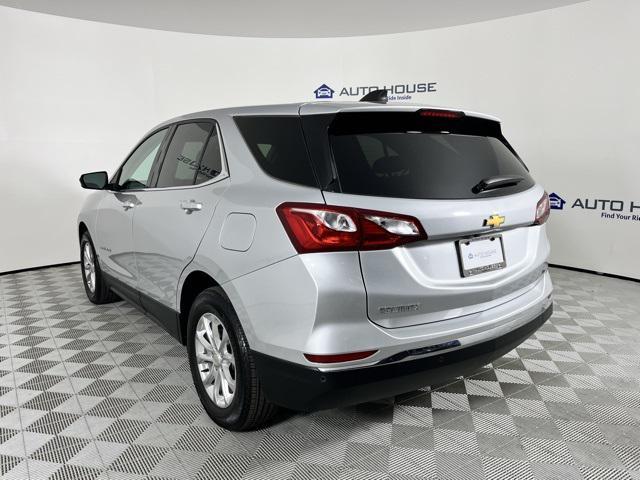 used 2020 Chevrolet Equinox car, priced at $17,500