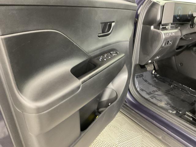 used 2024 Hyundai Kona car, priced at $18,738