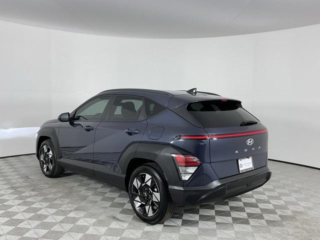 used 2024 Hyundai Kona car, priced at $18,738