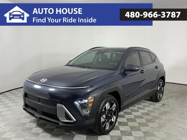 used 2024 Hyundai Kona car, priced at $18,738