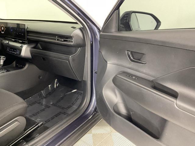 used 2024 Hyundai Kona car, priced at $18,738