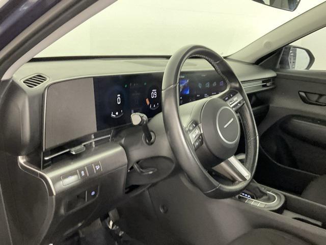 used 2024 Hyundai Kona car, priced at $18,738