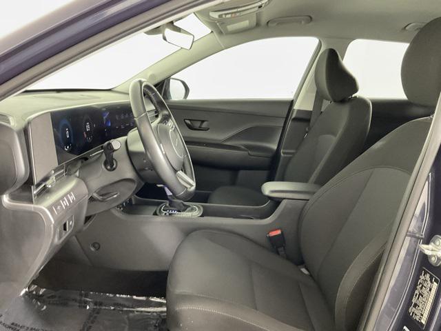 used 2024 Hyundai Kona car, priced at $18,738