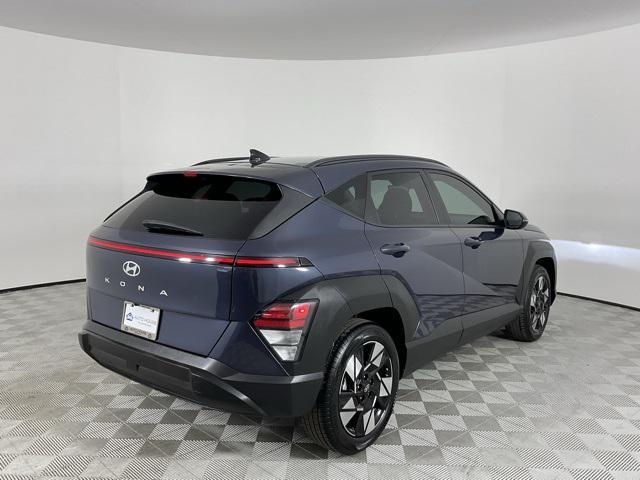used 2024 Hyundai Kona car, priced at $18,738