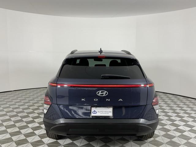 used 2024 Hyundai Kona car, priced at $18,738
