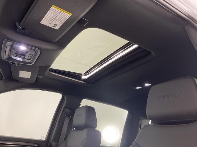 used 2025 GMC Sierra 2500 car, priced at $84,995