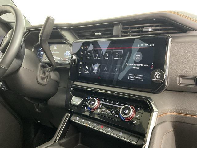 used 2025 GMC Sierra 2500 car, priced at $84,995