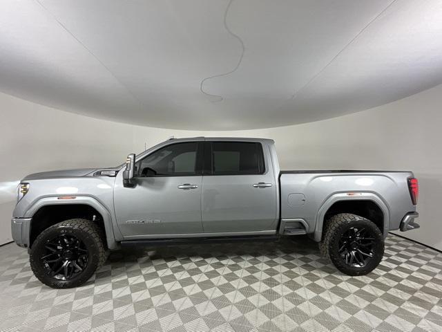 used 2025 GMC Sierra 2500 car, priced at $84,995