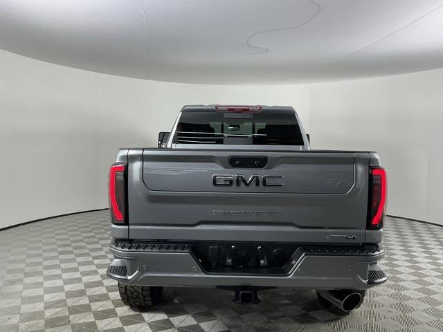 used 2025 GMC Sierra 2500 car, priced at $84,995