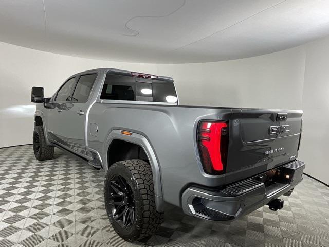 used 2025 GMC Sierra 2500 car, priced at $84,995