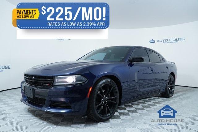 used 2016 Dodge Charger car, priced at $13,799