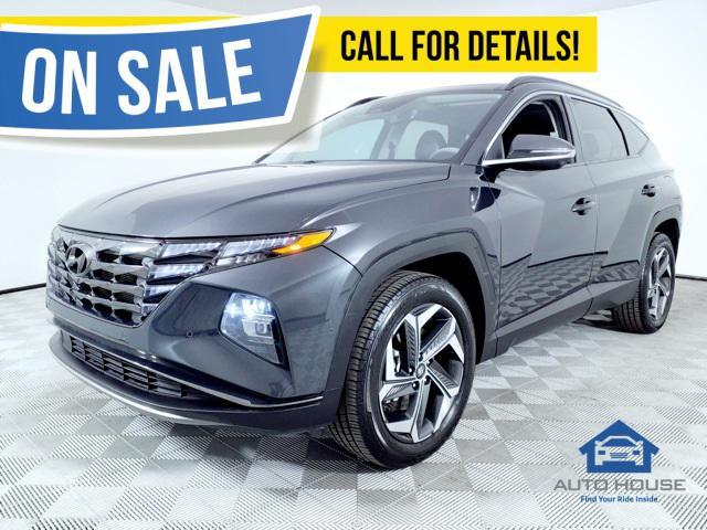 used 2022 Hyundai Tucson car, priced at $20,999