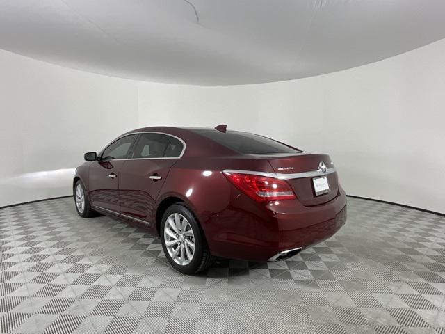 used 2016 Buick LaCrosse car, priced at $12,999