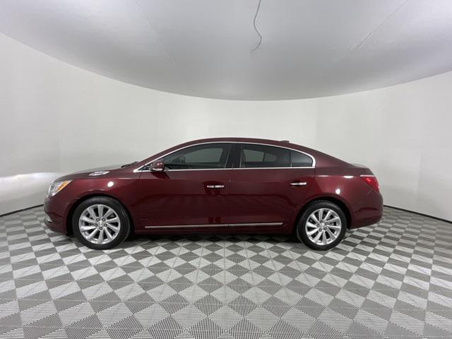 used 2016 Buick LaCrosse car, priced at $12,999