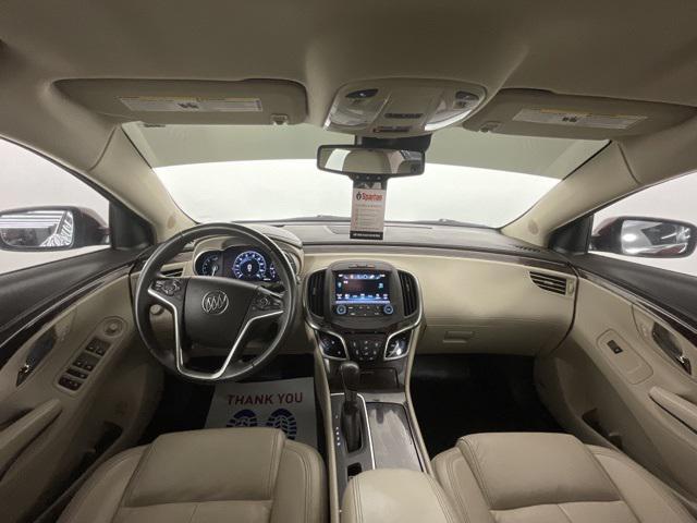 used 2016 Buick LaCrosse car, priced at $12,999