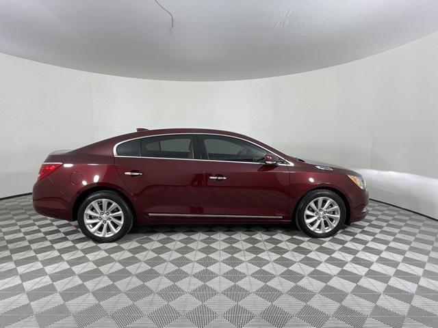 used 2016 Buick LaCrosse car, priced at $12,999