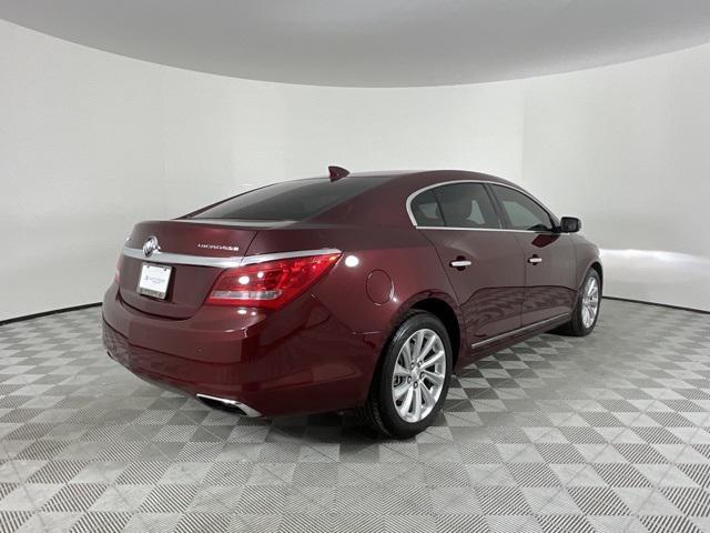 used 2016 Buick LaCrosse car, priced at $12,999