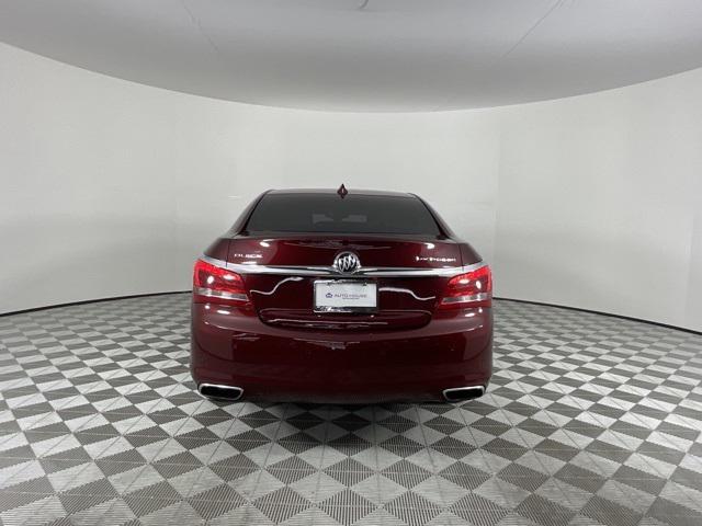 used 2016 Buick LaCrosse car, priced at $12,999