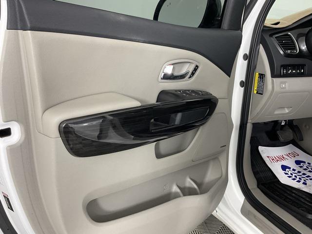 used 2020 Kia Sedona car, priced at $26,499