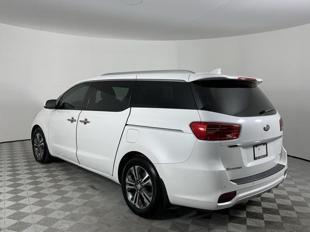 used 2020 Kia Sedona car, priced at $26,499