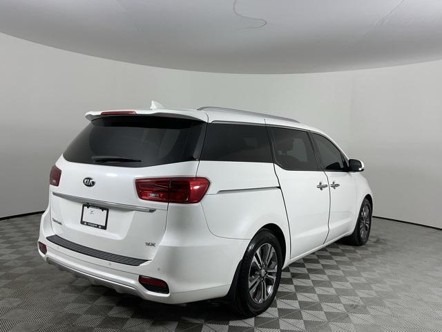 used 2020 Kia Sedona car, priced at $26,499