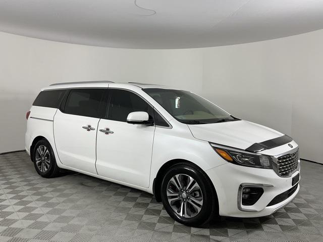 used 2020 Kia Sedona car, priced at $26,499