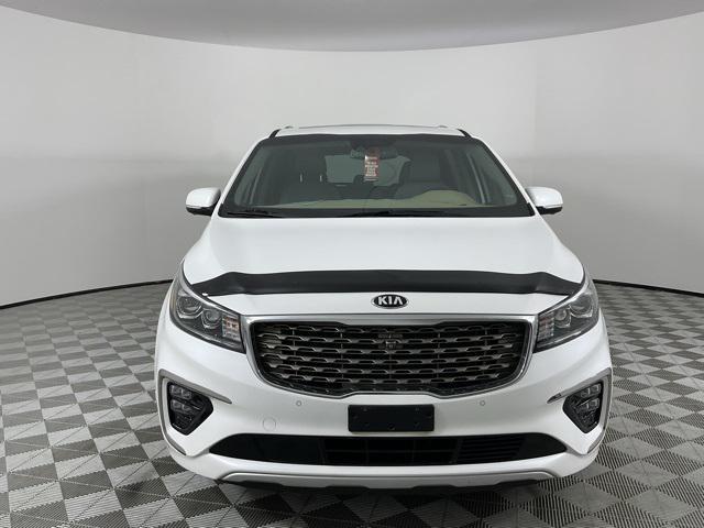 used 2020 Kia Sedona car, priced at $26,499