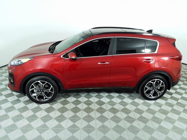 used 2020 Kia Sportage car, priced at $15,976