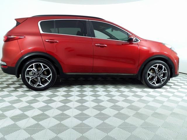 used 2020 Kia Sportage car, priced at $15,976