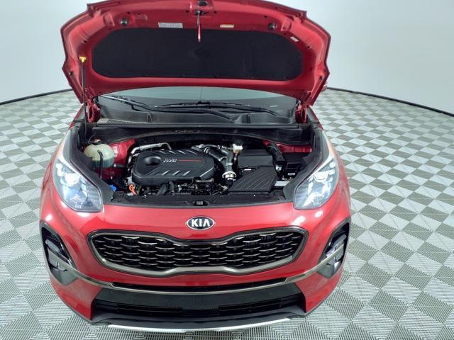 used 2020 Kia Sportage car, priced at $15,976